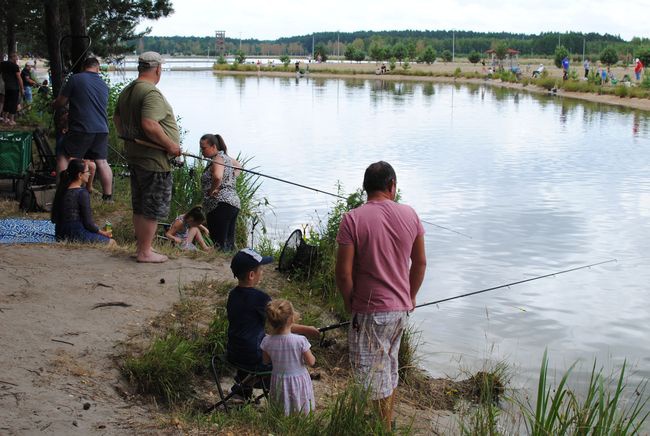 Podwolina. Początek lata