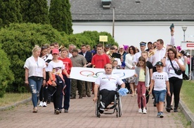 Spartakiada dla pół tysiąca niepełnosprawnych