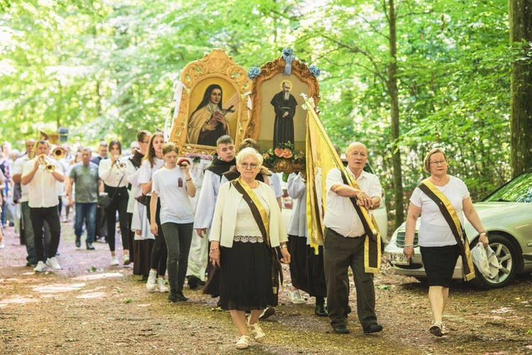 Odpust Matki Bożej Uzdrowienia Chorych w Wejherowie