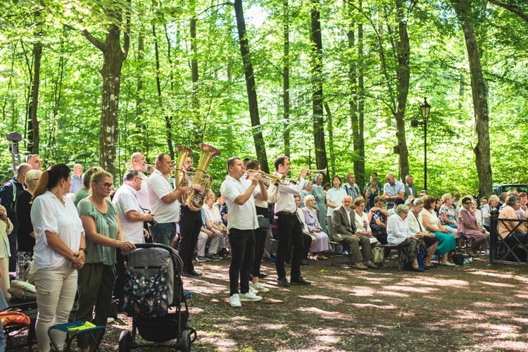 Odpust Matki Bożej Uzdrowienia Chorych w Wejherowie