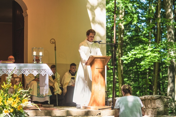 Odpust Matki Bożej Uzdrowienia Chorych w Wejherowie