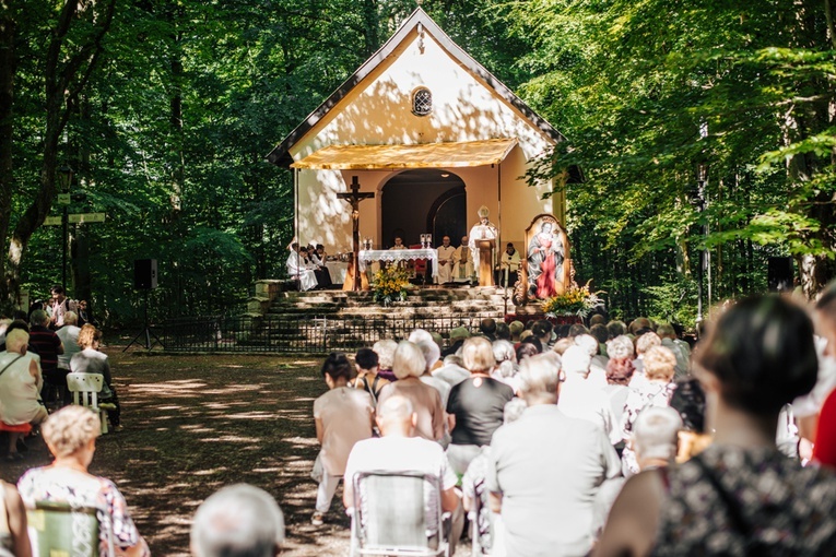 Odpust Matki Bożej Uzdrowienia Chorych w Wejherowie
