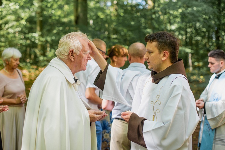 Odpust Matki Bożej Uzdrowienia Chorych w Wejherowie