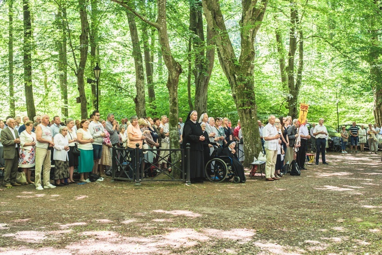 Odpust Matki Bożej Uzdrowienia Chorych w Wejherowie