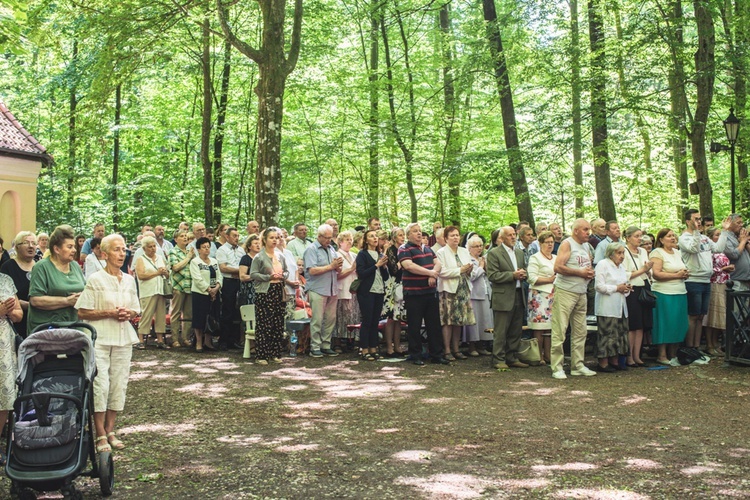 Odpust Matki Bożej Uzdrowienia Chorych w Wejherowie