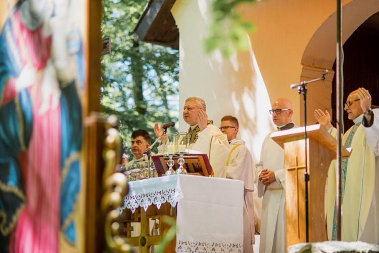 Odpust Matki Bożej Uzdrowienia Chorych w Wejherowie