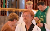 Wprowadzenie nowego proboszcza, ks. Adama Bożka, w parafii św. Maksymiliana w Ciścu