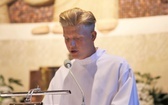 Wprowadzenie nowego proboszcza, ks. Adama Bożka, w parafii św. Maksymiliana w Ciścu