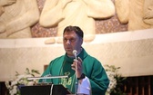 Wprowadzenie nowego proboszcza, ks. Adama Bożka, w parafii św. Maksymiliana w Ciścu