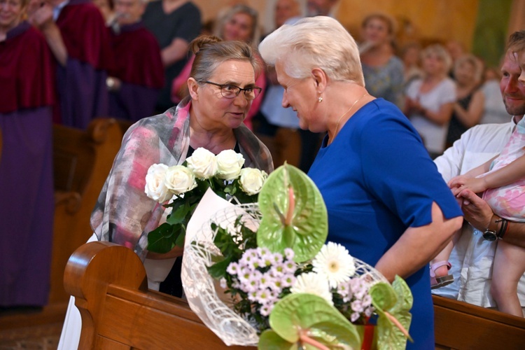 Wdzięczni za 4 lata z o. Dariuszem Laskowskim 