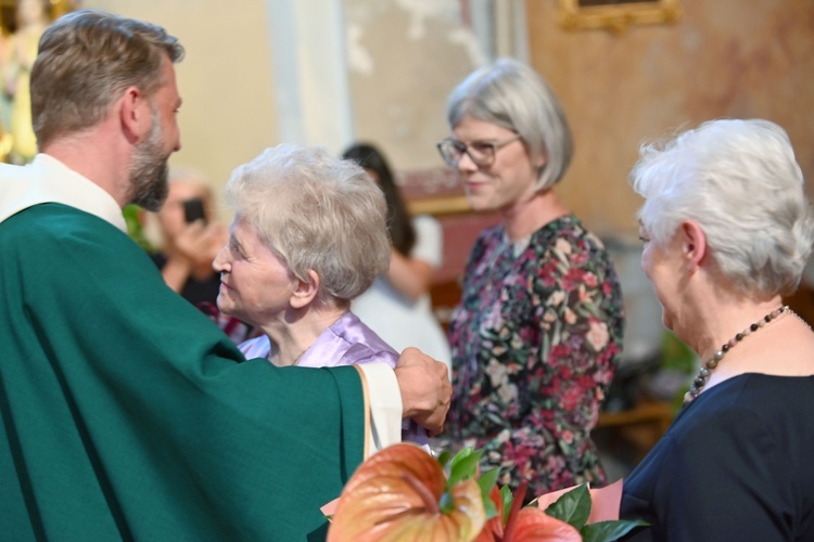 Wdzięczni za 4 lata z o. Dariuszem Laskowskim 