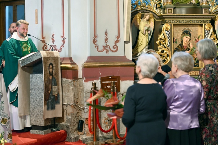 Wdzięczni za 4 lata z o. Dariuszem Laskowskim 