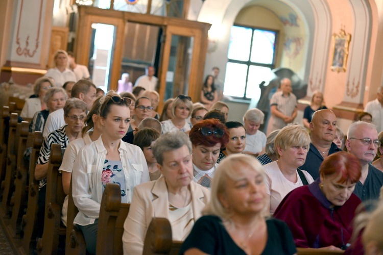 Wdzięczni za 4 lata z o. Dariuszem Laskowskim 