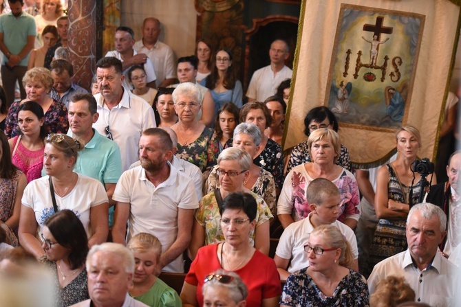 U św. Piotra i Pawła w sądeckim skansenie