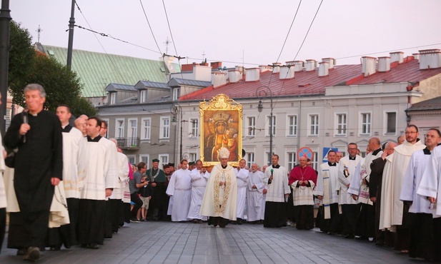 Tamte łzy okazały się drogą do wolności