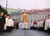 Tamte łzy okazały się drogą do wolności