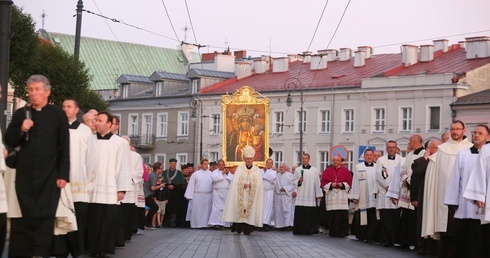 Tamte łzy okazały się drogą do wolności