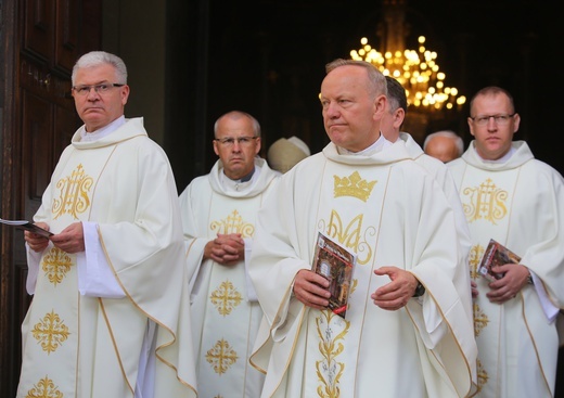 Uroczystości związane z rocznicą cudu lubelskiego