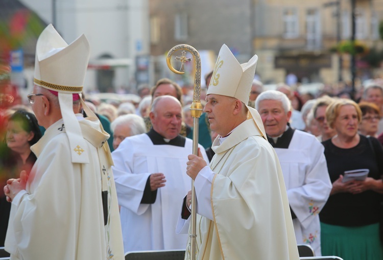 Uroczystości związane z rocznicą cudu lubelskiego