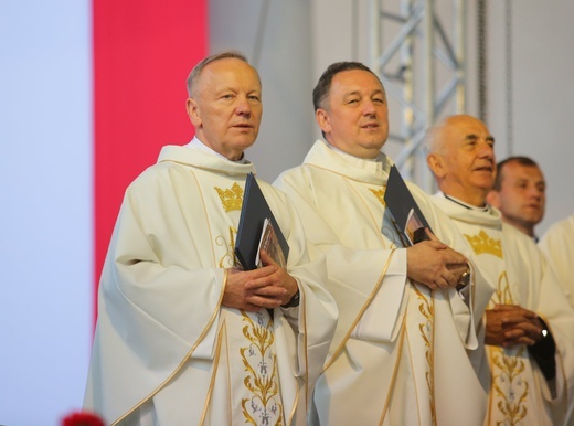 Uroczystości związane z rocznicą cudu lubelskiego