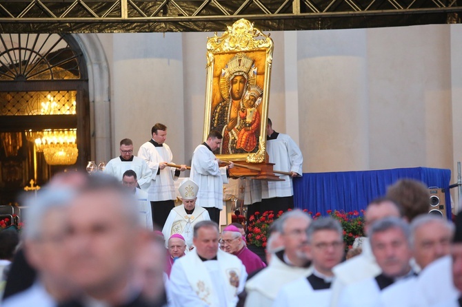 Uroczystości związane z rocznicą cudu lubelskiego