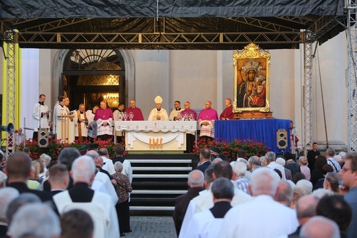 Uroczystości związane z rocznicą cudu lubelskiego