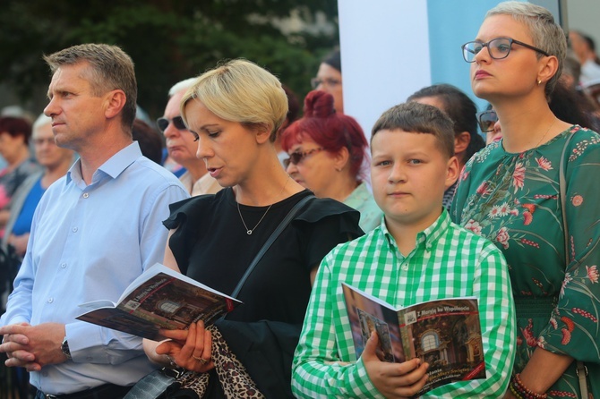 Uroczystości związane z rocznicą cudu lubelskiego