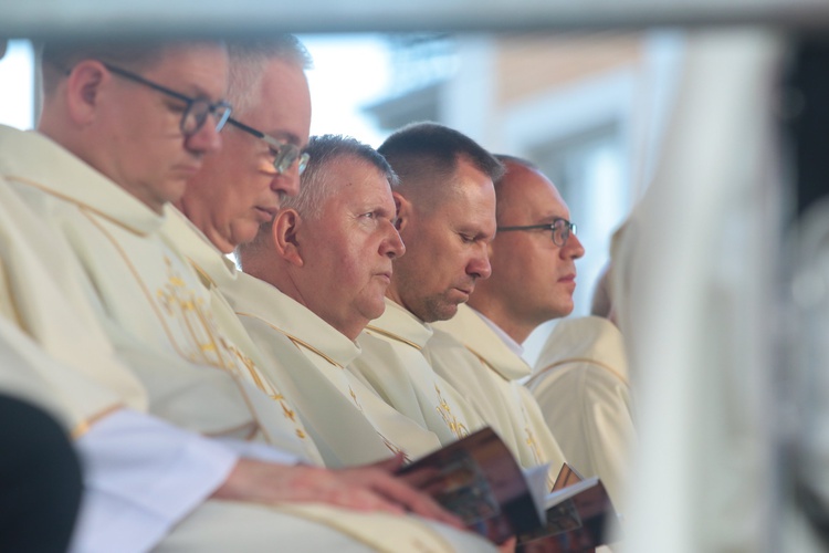 Uroczystości związane z rocznicą cudu lubelskiego