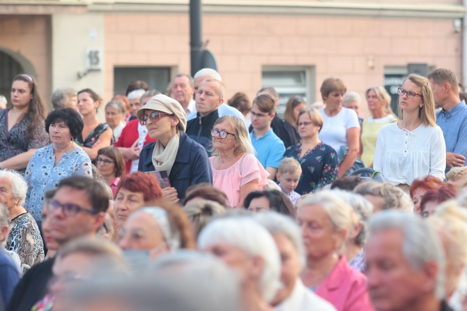 Uroczystości związane z rocznicą cudu lubelskiego