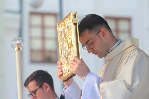 Uroczystości związane z rocznicą cudu lubelskiego