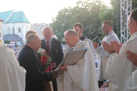 Uroczystości związane z rocznicą cudu lubelskiego