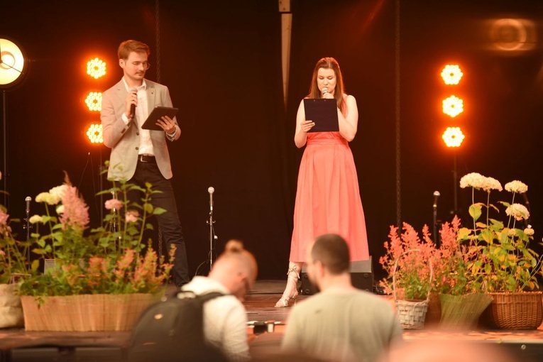 Koncert laureatów Skowroneczka 
