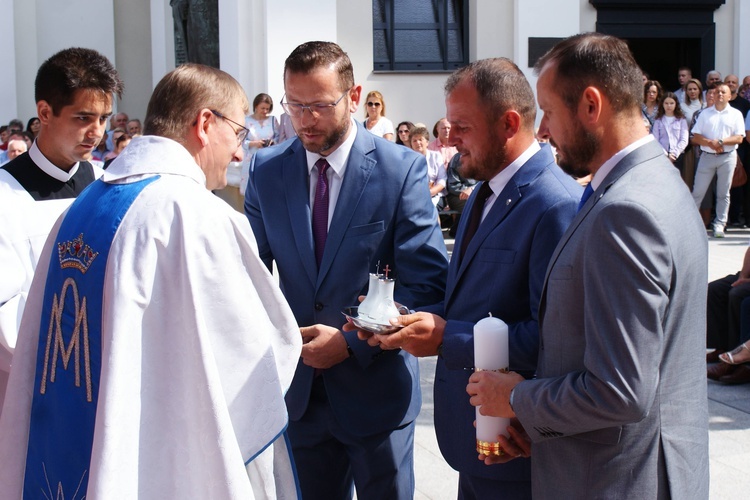 Odpust tuchowski. Dzień trzeci.