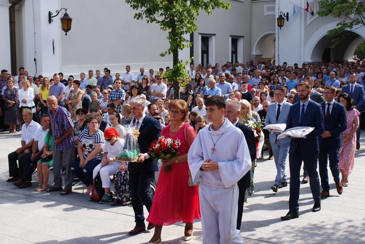 Odpust tuchowski. Dzień trzeci.