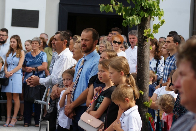 Odpust tuchowski. Dzień trzeci.