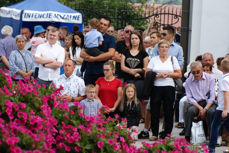 Odpust tuchowski. Dzień trzeci.