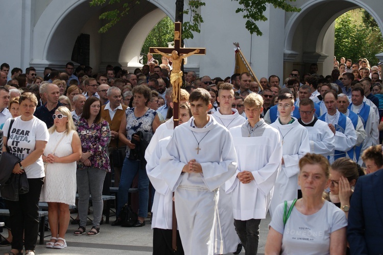 Odpust tuchowski. Dzień trzeci.