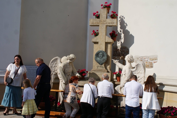 Odpust tuchowski. Dzień trzeci.