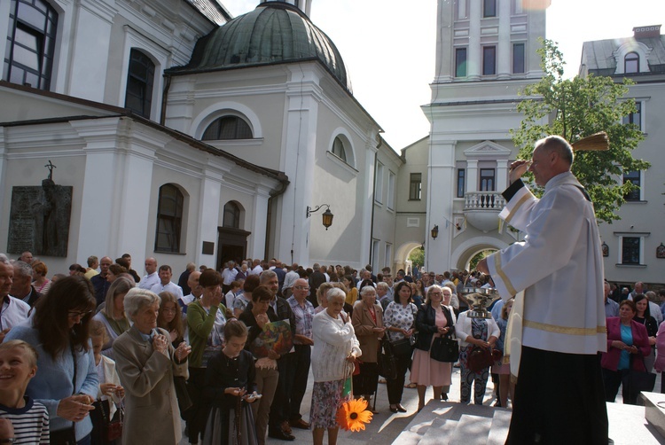 Odpust tuchowski. Dzień trzeci.