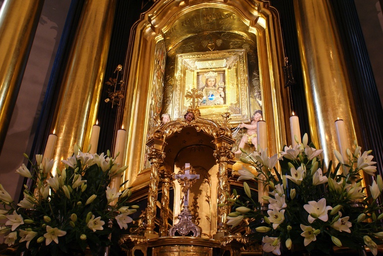 Odpust tuchowski. Dzień trzeci.