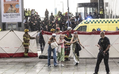 Dania: Liczba ofiar w wyniku strzelaniny w Kopenhadzer wzrosła do trzech