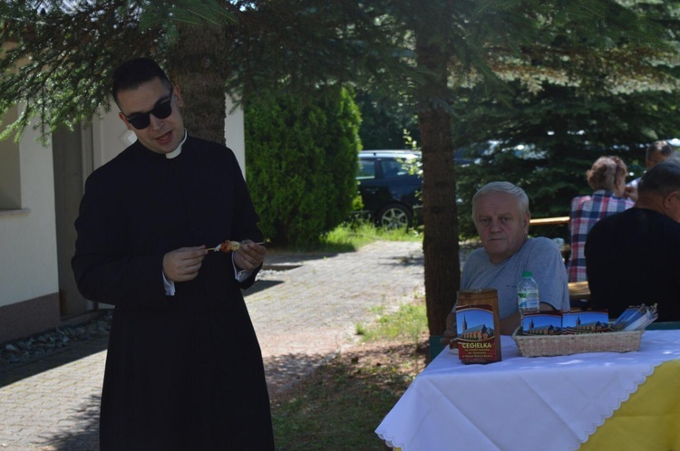 Wakacyjny piknik w Nowej Rudzie Słupcu