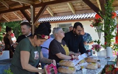 Wakacyjny piknik w Nowej Rudzie Słupcu