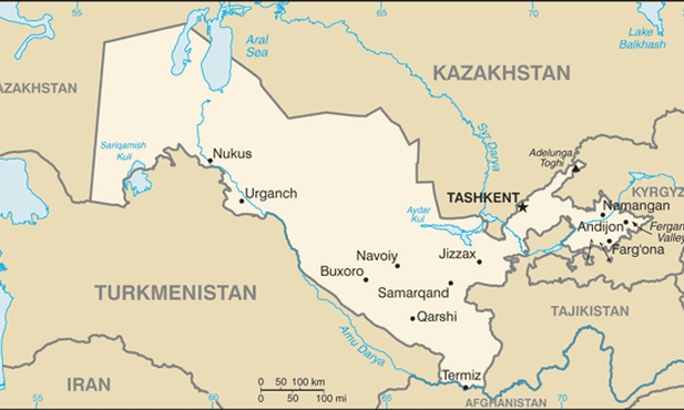 Uzbekistan: 18 osób zginęło, ponad 240 rannych w protestach przeciwko zmianom w konstytucji