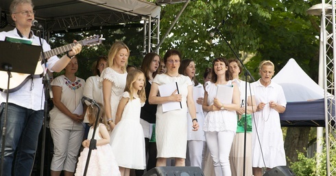 Chwała Pana wyśpiewana. Koncert w Kołobrzegu 