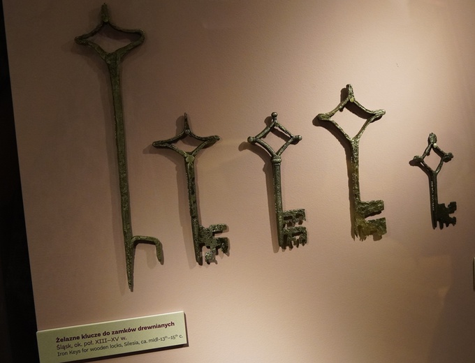 Żelazny świat w Muzeum Narodowym we Wrocławiu