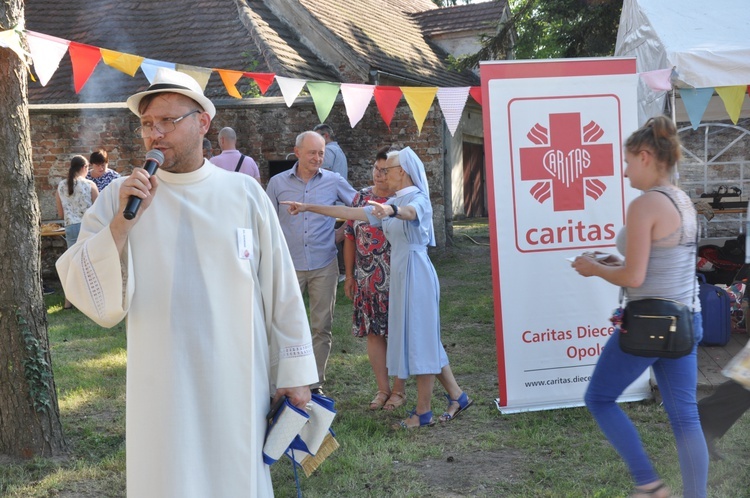 Parafialny festyn rodzinny w Łączniku