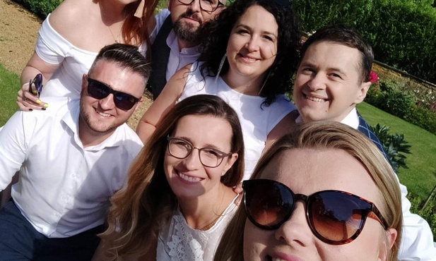 "Stopami po wodzie" po raz trzeci