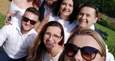 "Stopami po wodzie" po raz trzeci