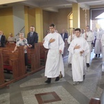 Liturgia ze św. Sebastianem